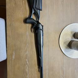 BLASER R8 CARBONE CROSSE RAVEN cal 308