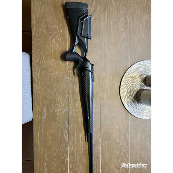 BLASER R8 CARBONE CROSSE RAVEN cal 308