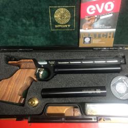 Pistolet Steyr evo 10