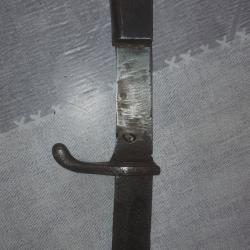 Baïonnette Mauser 98-05 2è type à retaper