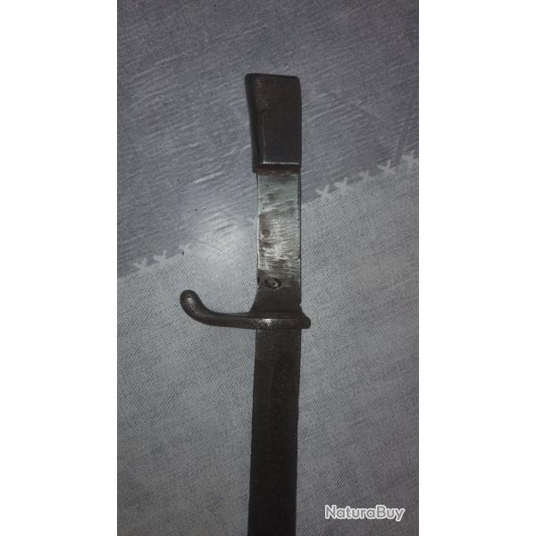 Baonnette Mauser 98-05 2 type  retaper