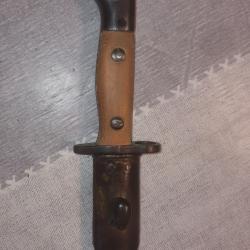 Baïonnette Siam pour Lee-Enfield
