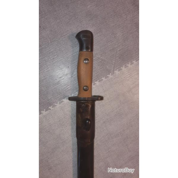 Baonnette Siam pour Lee-Enfield