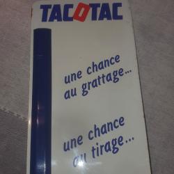Présentoir à journaux ancien TACOTAC