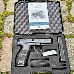 PISTOLET HK SFP9 SF calibre 9X19 heckler & koch