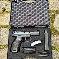 PISTOLET HK SFP9 SF calibre 9X19 heckler & koch
