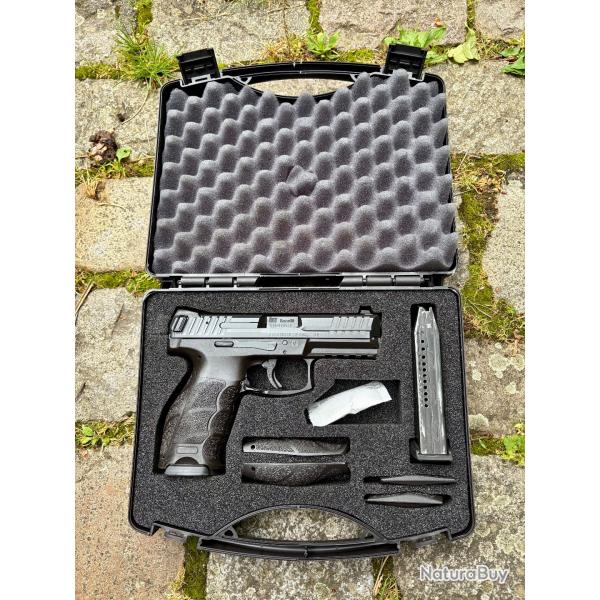 PISTOLET HK SFP9 SF calibre 9X19 heckler & koch