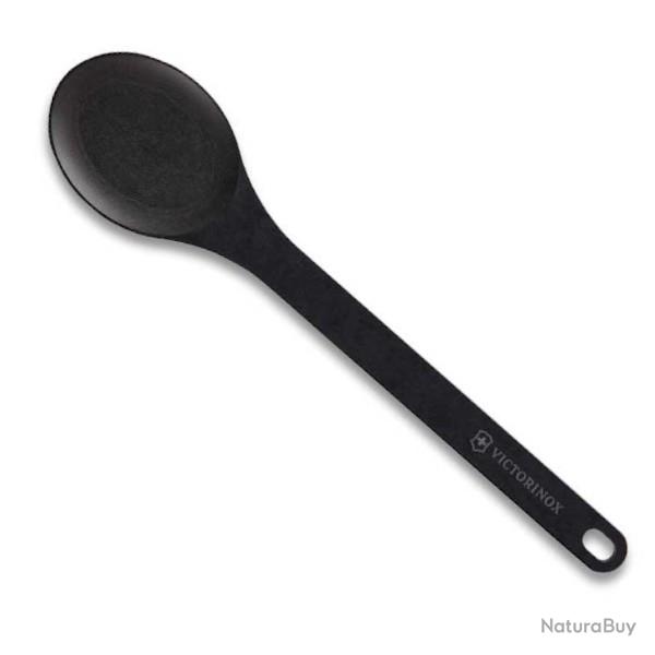 7.6202.3 Cuillre large Victorinox Kitchen 33x7,3cm noir