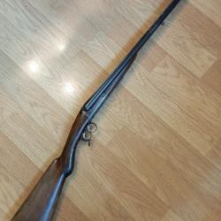 Fusil Idéal pontet lunettes ,12/65 , Mle 1888 cat D.