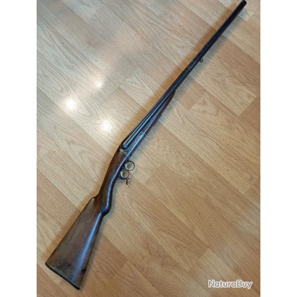 Fusil Idal pontet lunettes ,12/65 , Mle 1888 cat D.