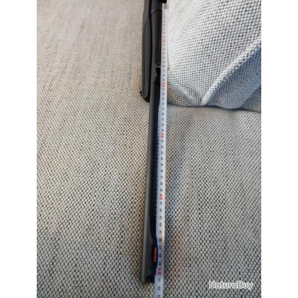 Haenel Jagger 10 synthtique calibre 30 06 quipe d' un rail Picatiny Etat proche du neuf