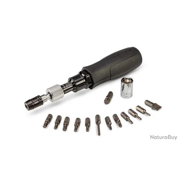 Pro torque wrench tournevis dynamomtrique Vortex 10-90