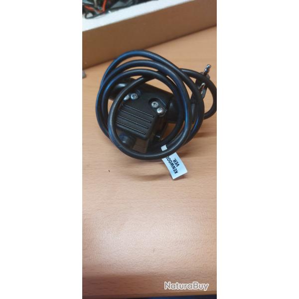 Ptt z tec pour kenwood airsoft
