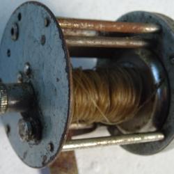 Ancien moulinet pêche a la mouche Ferax Saint Etienne
