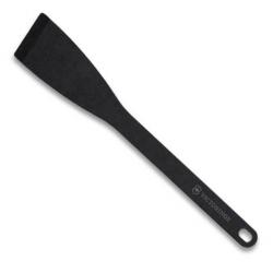 7.6203.3 Spatule biseautée Victorinox Kitchen 32,5x5,4cm noir