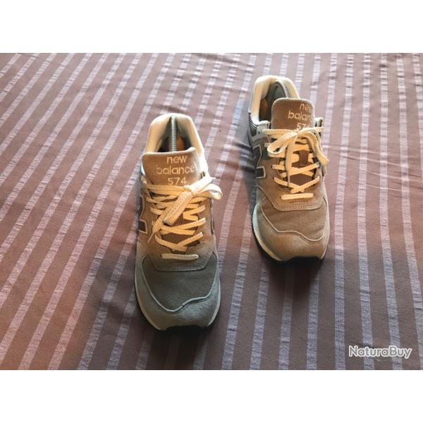 Running New Balance