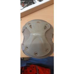 Genouillère tan airsoft