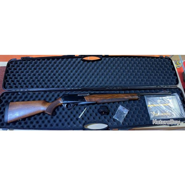 CARABINE BROWNING MK3 HUNTER CALIBRE 30-06 - OCCAS QUASI NEUVE !!!