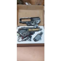 Gearbox  cyma mp5 airsoft