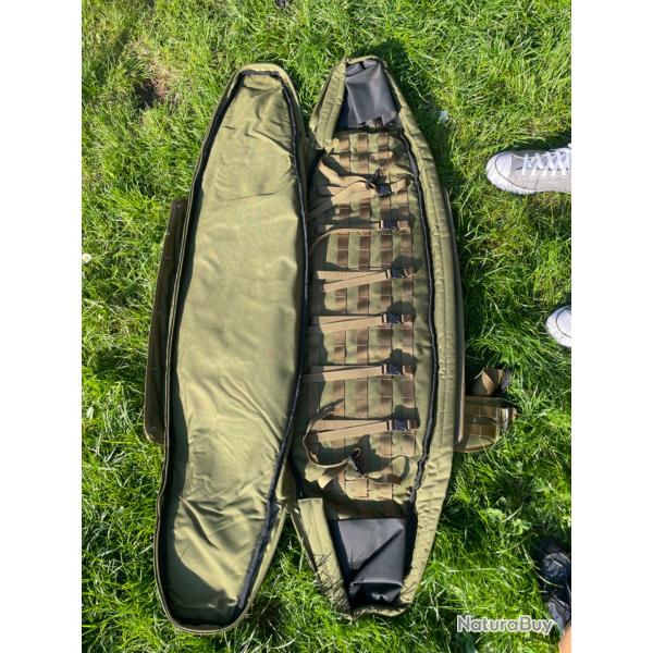 Sac de transport arme longue BERGHAUS SMPS DRAG BAG LONG