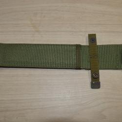 Étui tissu nylon /  fourreau de couteau de chasse Arsenal surplus Arsenal France  (22)