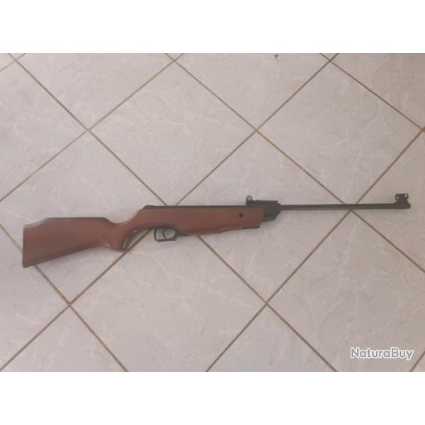 carabine  air comprim vintage norica 56 en superbe tat calibre 4,5