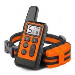 Collier de Dressage Electronique 500m Etanche