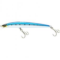 YO-ZURI MAG SLIM 13CM F - HOLOGRAPHIC SARDINE