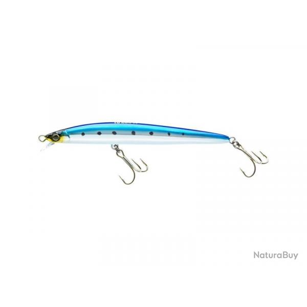 YO-ZURI MAG SLIM 13CM F - HOLOGRAPHIC SARDINE