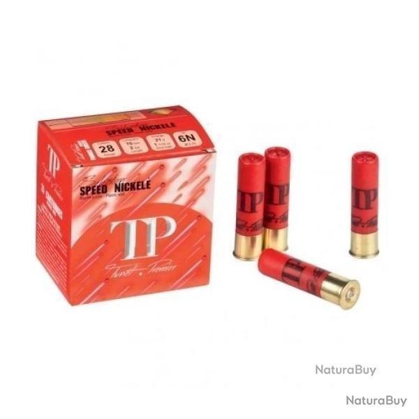 TUNET SPEED NICKELE CALIBRE 28/70 PB 7.5 X 250 - 1 sans prix de rserve