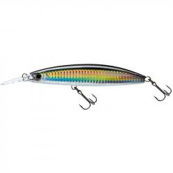 YO-ZURI MAG SPEED 10CM - BLACK BACK