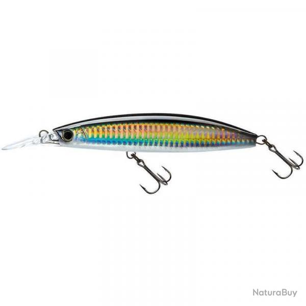 YO-ZURI MAG SPEED 10CM - BLACK BACK
