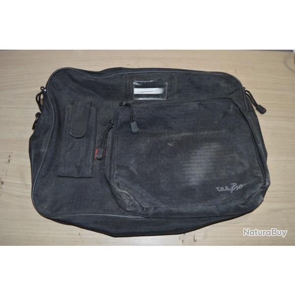 Sacoche / porte document ordinateur  Militaire Police TOE Surplus RIP STOP (23)