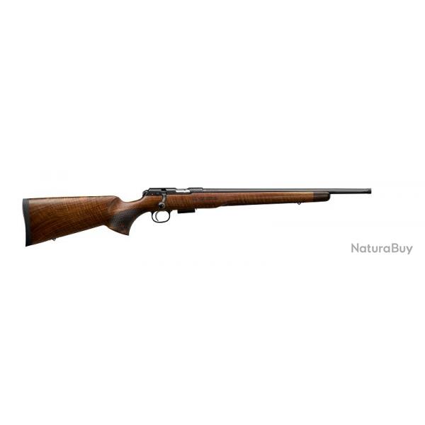 Carabines CZ 457 ROYAL cal.22wmr can.52,5cm bois