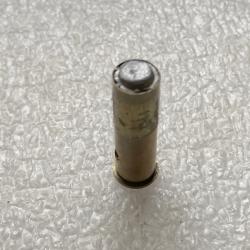 Cartouche neutralisée wadcutter 357 Magnum (M. EE S.)