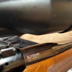 sauer 202 calibre 7RM + Lunette Leica 3-12x50