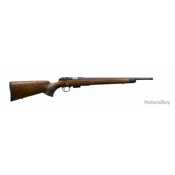 Carabines CZ 457 ROYAL cal.17HMR can.52,5cm bois