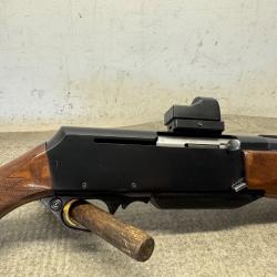 CARABINE SEMI-AUTOMATIQUE BROWNING BAR CALIBRE 300 WIN MAG - 1 sans prix de réserve