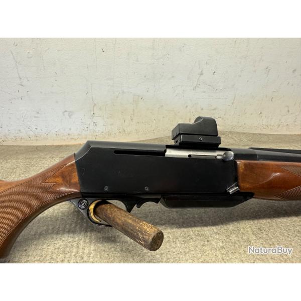 CARABINE SEMI-AUTOMATIQUE BROWNING BAR CALIBRE 300 WIN MAG - 1 sans prix de rserve