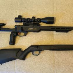 SAVAGE B22 PRECISION 22lr