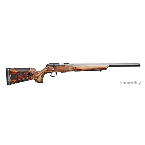 Carabine CZ 457 AT-ONE cal.22lr can.52,5cm bois
