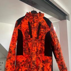 De stockage veste Verney carron falcon blaze taille M