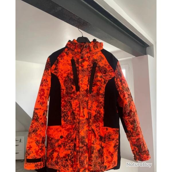 De stockage veste Verney carron falcon blaze taille M