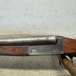 FUSIL JUXTAPOSE MAC CALIBRE 12/65 - 1 sans prix de réserve