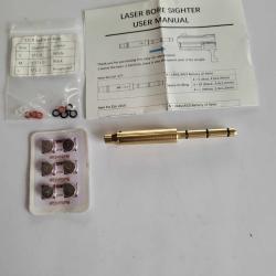 BALLE DE REGLAGE LASER 22LR