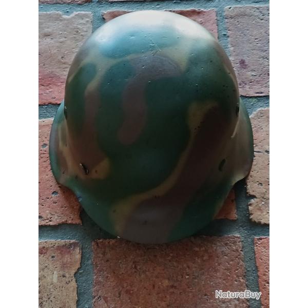CASQUE ALLEMAND WW2