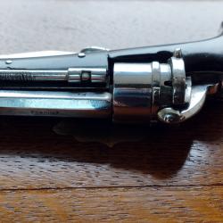 RARE Couteau pliant / Revolver 5mm à broche, type Laguiole / Lefaucheux  'SIGAUD BARNERIAS'