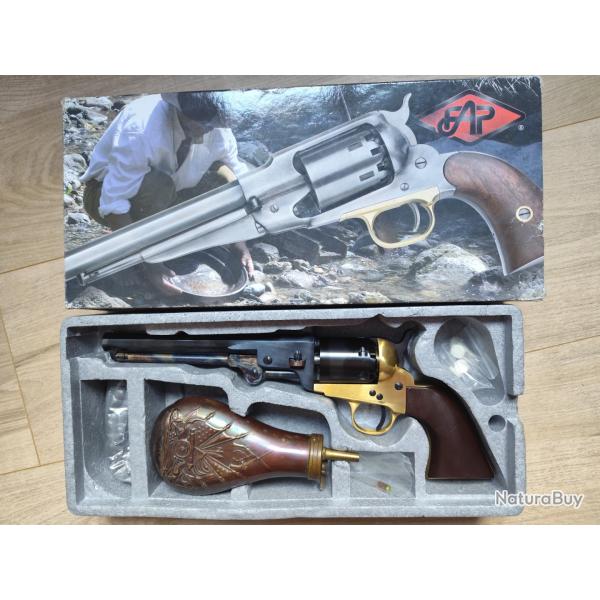 REVOLVER PIETTA COLT 1851 NAVY MILLENIUM 44