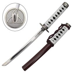 MINI KATANA DECO LAME ACIER MOTIF THE WALKING DEAD