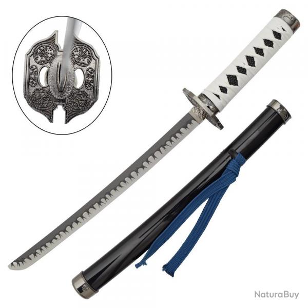 MINI KATANA DECO LAME ACIER MOTIF DEVIL MAY CRY